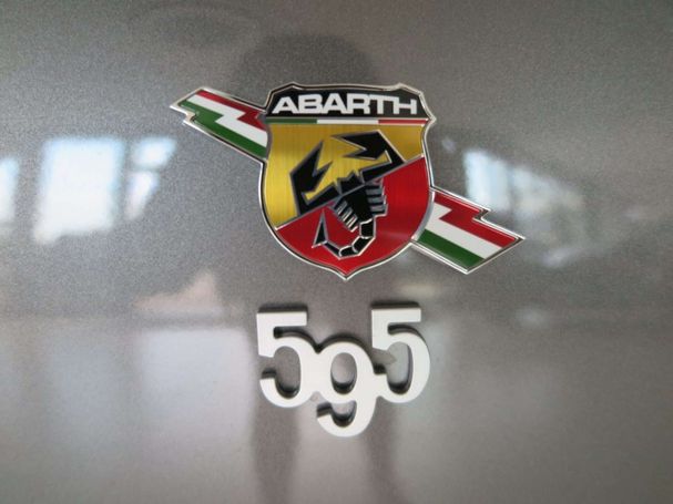 Abarth 595 121 kW image number 11