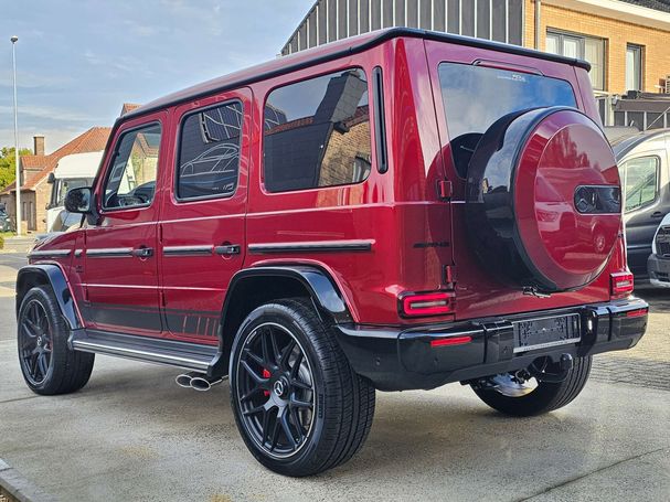 Mercedes-Benz G 63 AMG 430 kW image number 8