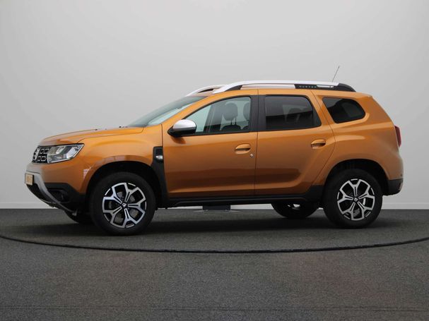 Dacia Duster TCe LPG Prestige 74 kW image number 12