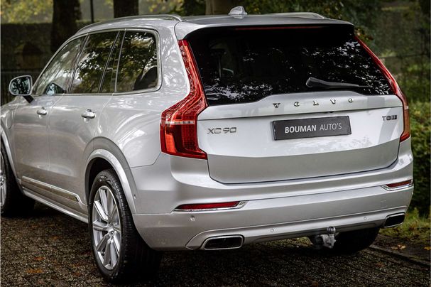 Volvo XC90 Inscription AWD T8 279 kW image number 17