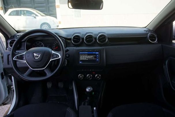 Dacia Duster TCe Prestige 74 kW image number 8