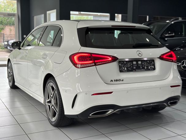 Mercedes-Benz A 180 d 85 kW image number 2