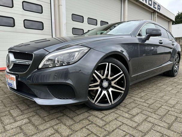 Mercedes-Benz CLS 250 d 9G-Tronic 150 kW image number 1