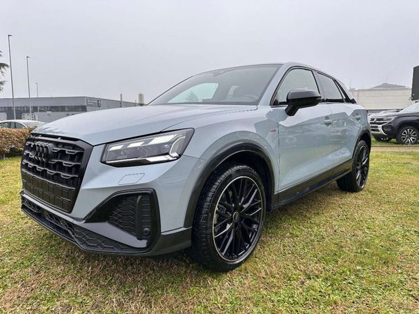 Audi Q2 35 TFSI S tronic S-line 110 kW image number 1