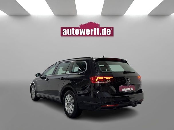 Volkswagen Passat Variant 2.0 TDI DSG 110 kW image number 3