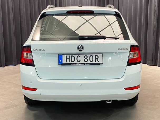 Skoda Fabia 1.0 TSI Style 70 kW image number 3