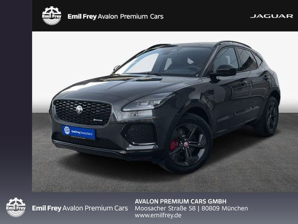 Jaguar E-Pace P200 AWD R-Dynamic 147 kW image number 1