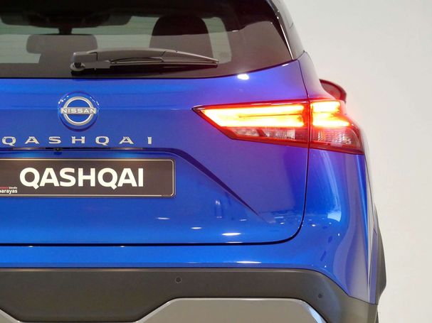 Nissan Qashqai 103 kW image number 13