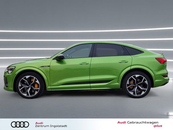 Audi e-tron Sportback 370 kW image number 3