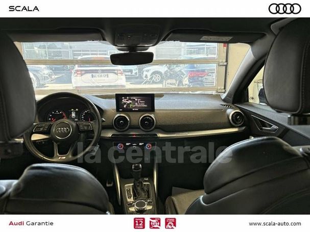 Audi Q2 35 TFSI S tronic S-line 110 kW image number 16