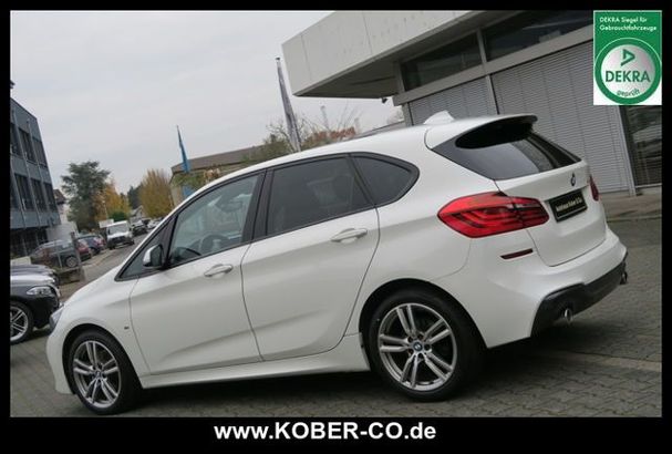 BMW 218d Active Tourer M Sport 110 kW image number 2