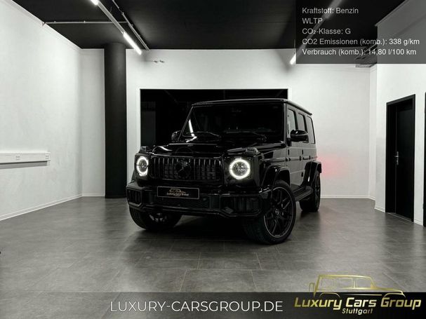 Mercedes-Benz G 63 AMG G 430 kW image number 4