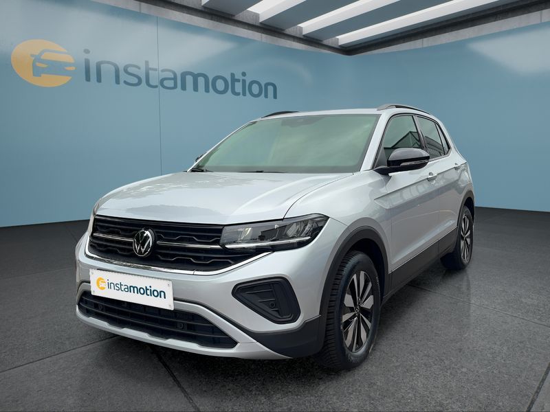Volkswagen T-Cross 1.0