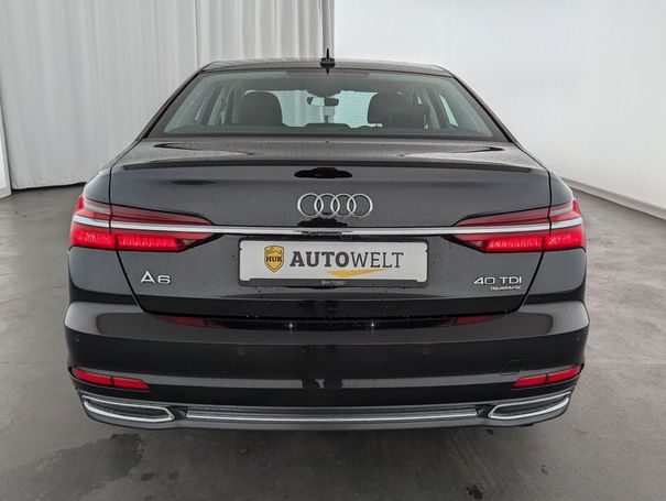 Audi A6 40 TDI quattro Sport 150 kW image number 8