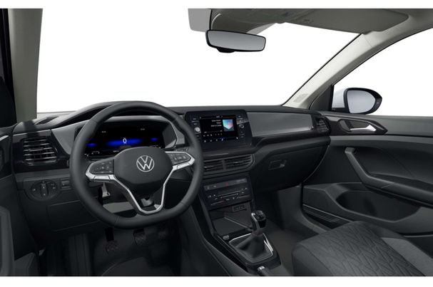 Volkswagen T-Cross 1.0 TSI 70 kW image number 8