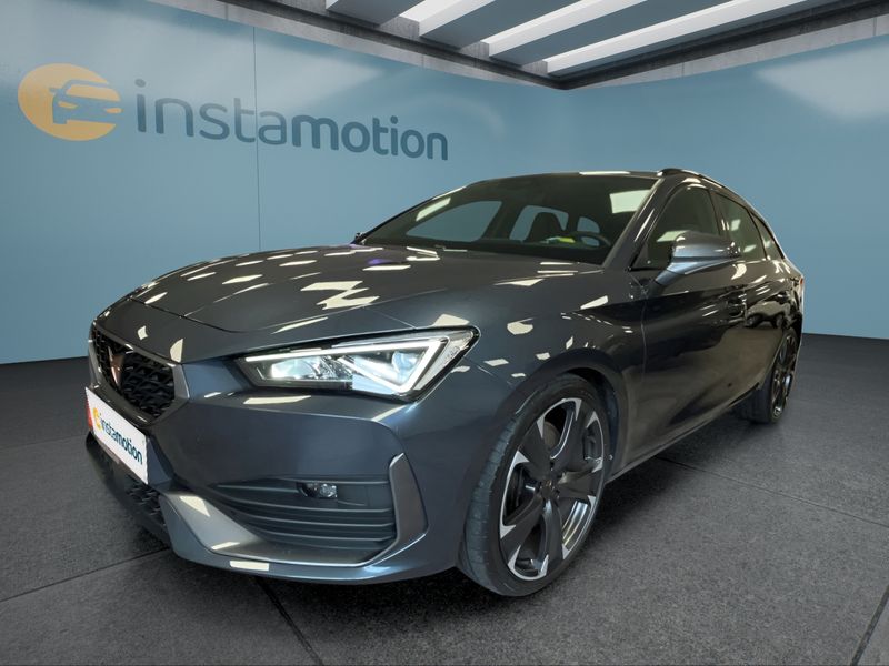Cupra Leon Sportstourer