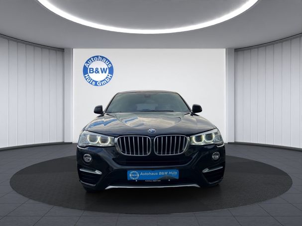 BMW X4 xDrive20d 140 kW image number 3