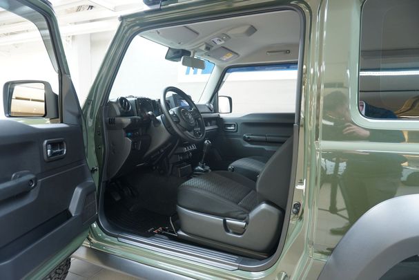 Suzuki Jimny 75 kW image number 9