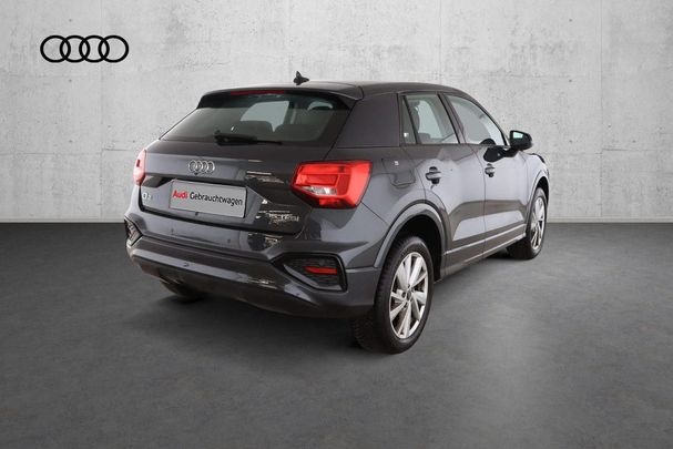 Audi Q2 35 TFSI Advanced 110 kW image number 8