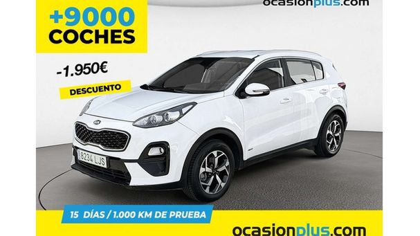 Kia Sportage 1.6 MH 100 kW image number 1