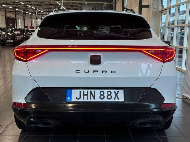 Cupra Formentor e-HYBRID 150 kW image number 7