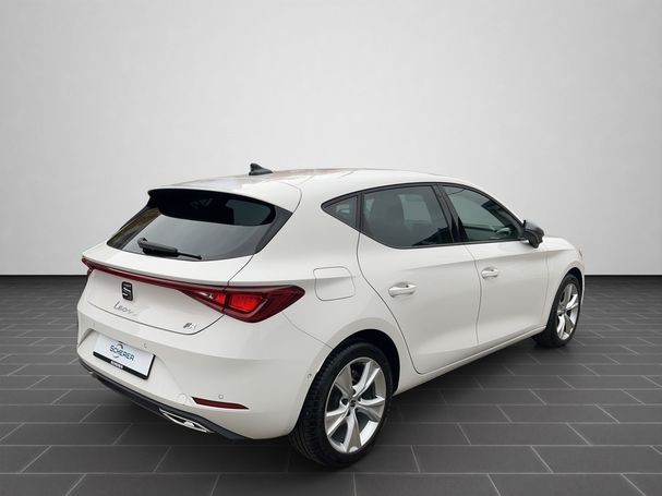 Seat Leon 1.5 TSI FR 110 kW image number 3