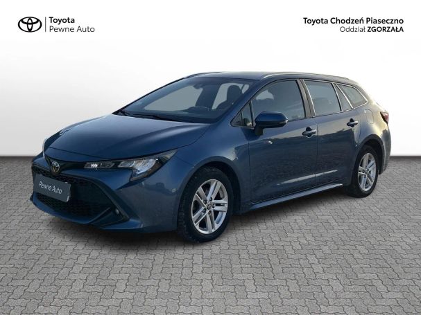 Toyota Corolla 1.2 Comfort Touring Sports 85 kW image number 1