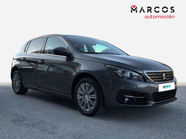 Peugeot 308 1.2 PureTech 110 81 kW image number 3