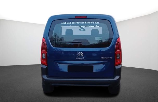 Citroen Berlingo M BlueHDi 100 FEEL 75 kW image number 5