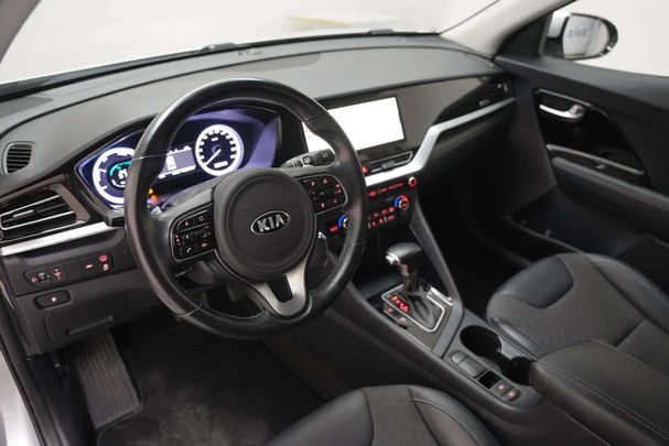 Kia Niro Hybrid 1.6 GDI 104 kW image number 16