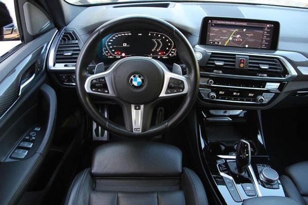 BMW X3 M40d xDrive 250 kW image number 10