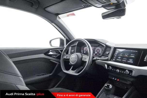 Audi A1 25 TFSI S tronic S-line Sportback 70 kW image number 7