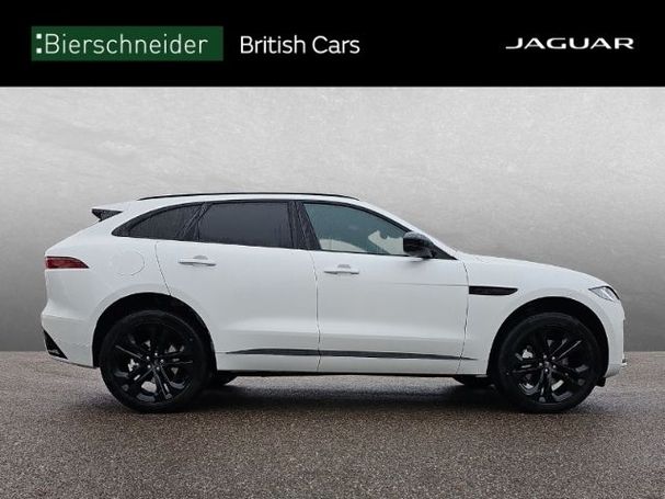 Jaguar F-Pace D200 R-Dynamic S AWD 150 kW image number 6