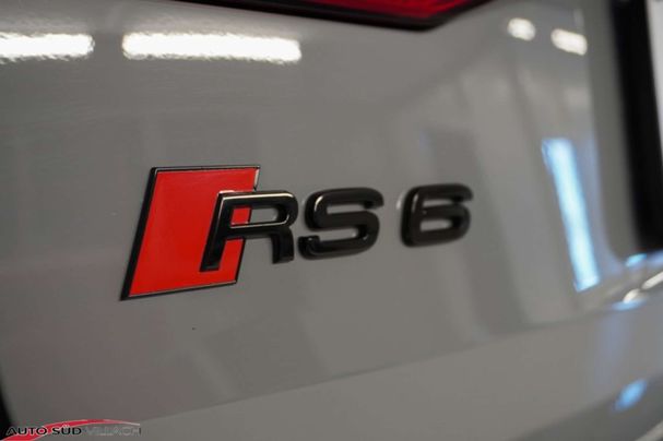 Audi RS6 4.0 TFSI quattro Tiptronic Avant 441 kW image number 8