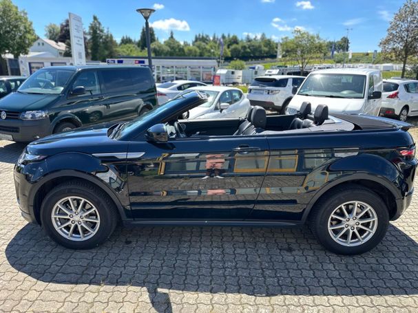 Land Rover Range Rover Evoque Dynamic 110 kW image number 4