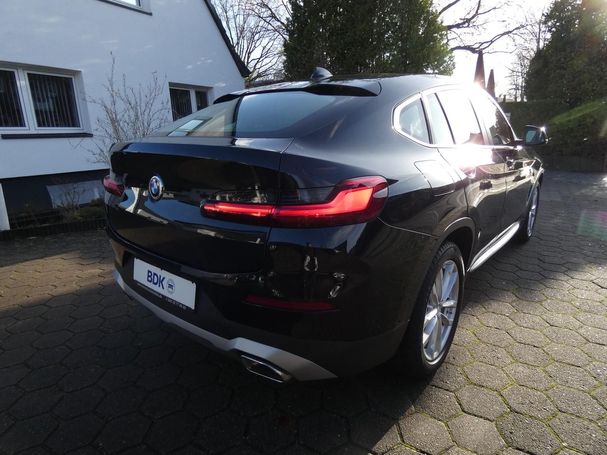 BMW X4 xDrive 135 kW image number 5