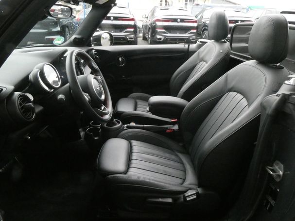 Mini John Cooper Works Cabrio 170 kW image number 9