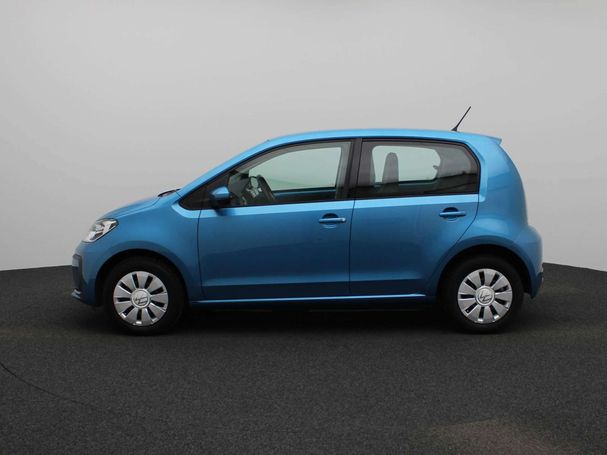 Volkswagen up! 1.0 48 kW image number 5