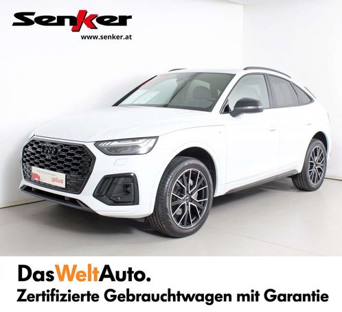 Audi Q5 40 TDI quattro S-line 150 kW image number 1