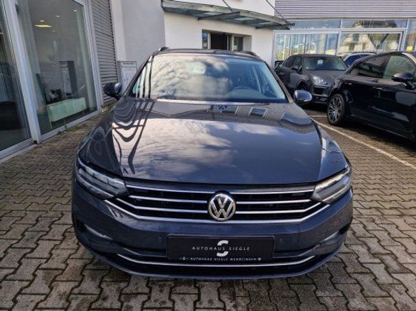 Volkswagen Passat Variant 2.0 TDI Business DSG 110 kW image number 4