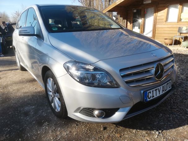 Mercedes-Benz B 180 90 kW image number 7