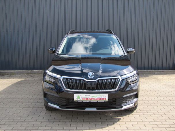 Skoda Kamiq 1.0 TSI 81 kW image number 1