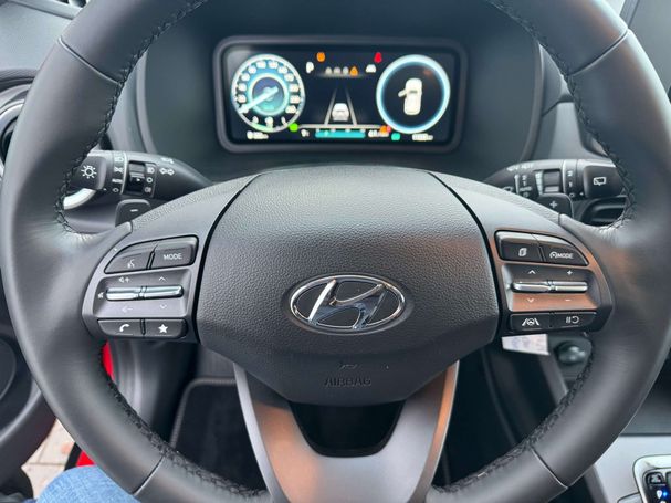 Hyundai Kona 1.6 GDI Hybrid DCT 104 kW image number 11