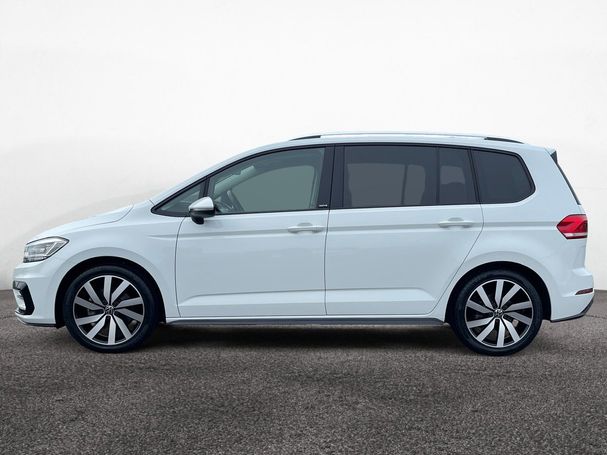 Volkswagen Touran DSG 110 kW image number 5