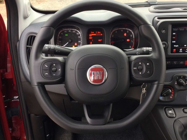 Fiat Panda 1.0 Hybrid 51 kW image number 9