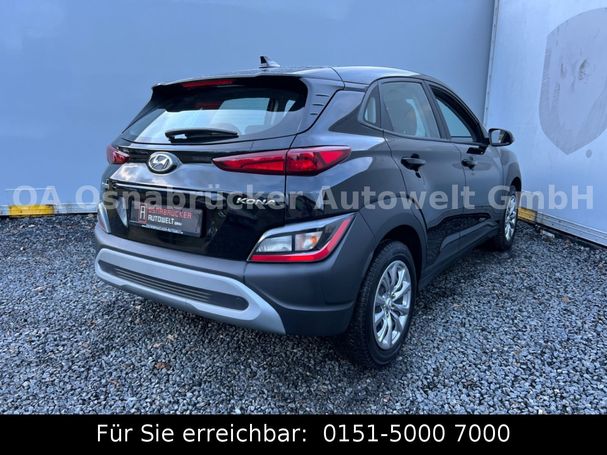 Hyundai Kona 88 kW image number 2