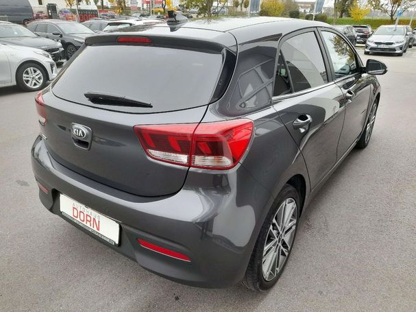 Kia Rio 1.4 Spirit 73 kW image number 3