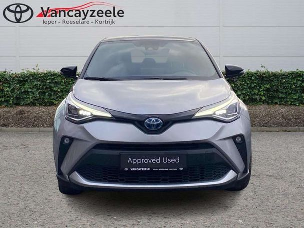 Toyota C-HR 90 kW image number 2