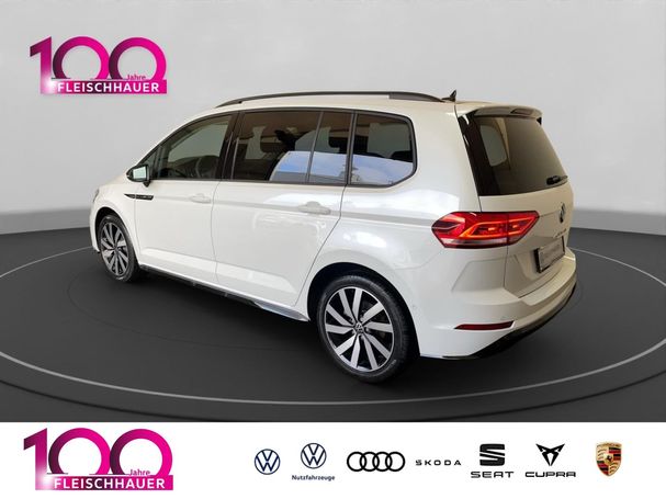 Volkswagen Touran DSG 110 kW image number 4