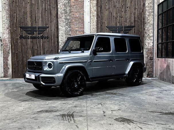 Mercedes-Benz G 63 AMG 430 kW image number 3